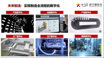 于泽军:未来制造将实现全流程数字化